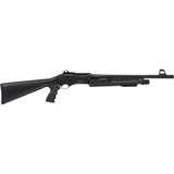 ATA Arms Etro ET10 Pump Action Shotgun 12 ga. 18.5 in. Black 3 in. Ghost Ring Sights