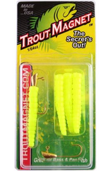 Leland Trout Magnet 9 Pack