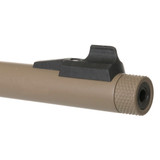 Winchester Wildcat Combo Rifle 22 LR. 16.5 in. Tan & OD Green with Reflex Sight