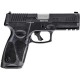 Taurus G3 Pistol 9mm 4 in. Black 17 rd.