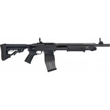 Mossberg 590RM Shotgun 12 ga. 18.5 in. Black Magpul 2.75 in.