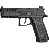 CZ USA P-09 Nocturn Pistol 9mm 4.53in Barrel 19rd Magazine Black