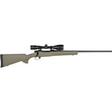 Howa M1500 Hogue GamePro 2 Rifle 7mm Rem Mag 24 in. Green Scope Package