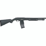 Mossberg 590M Mag Fed Shotgun 12 ga. 18.5 in. Synthetic 2.75 in. RH