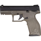 Taurus 2TX 22 Pistol 22 LR. 4.6 in. ODG/Black 16 rd. & 22 rd.