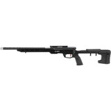 Savage B22 Precision Lite Rifle 22 LR 18 in. Black RH