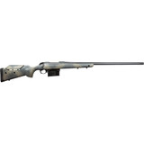 Bergara B-14 Terrain Wilderness Rifle 7mm Rem Mag 24 in. Woodland Camo Molded Chasis RH