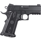 EAA Girsan Witness 2311 Brat Pistol 9mm 3.4 in Black Optics Ready 17 rd