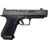 Shadow Systems MR920P Elite Slide Optic Pistol 9mm 4 in. Black Frame Ported Barrel 15 rd.