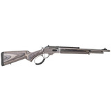 Rossi R95 Lever Action Rifle 444 Marlin 16.5 in. SS / Laminated Threaded 5 rd.