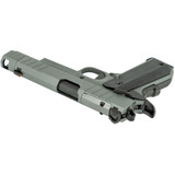 SDS B45BA NSSF C Pistol 45 ACP 4.25 in. Nickle 8rd.