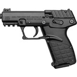 Keltec P17 Optics Ready Pistol  22 lr. 3.8 in. Black 17 rd. With Optic/Holster