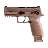 Sig Sauer P320 M18 Carry 9mm 3.9in 21+1