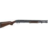Mossberg 590 Retrograde Shotgun 12 ga. 18.5 in. Walnut 3 in. RH