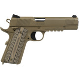 SDS Tisas 1911 Duty Raider Pistol 45 ACP 5 in. FDE Cerakote 8 rd.