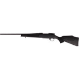Weatherby Vanguard Synthetic Compact Rifle 7MM-08 Rem. 20 in. Black RH