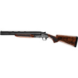 ATI 3 Barrel SGT Shotgun 12 ga 18.5 in. Blued/Walnut 3.5 in. 3 rd