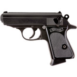 Walther PPK Pistol 32 ACP 3.3 in. Black 6 rd.