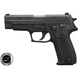 Sig Sauer P226 Pistol 9mm 4.4in Barrel 15rd Magazine 40th Anniv