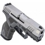 Taurus GX2 Pistol 9mm 3.38 in. Grey Frame/SS Slide 10 rd.