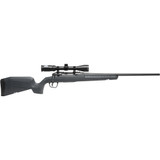 Savage Axis 2 XP Compact Rifle 243 Win. 20 in. Gray