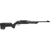 Savage A22F Takedown Rifle 22 lr. 18 in. Black 10 rd. RH