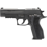 Sig Sauer P226 R Elite Pistol 9mm 4.4in Barrel 15rd Magazine Optics Cut