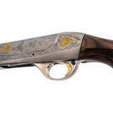 Weatherby 18I Limited Shotgun 20 ga 28 in Walnut Engraved Brushed Nickle 3 in