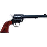 Heritage Rough Rider Revolver 22LR/22 mag 6.5 in. Blued/Cocobolo 9 rd.