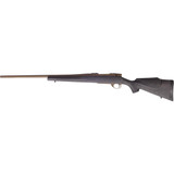 Weatherby Vanguard Weathergaurd Bronze Rifle 30-06 SPRG 22 in Grey and Burnt Bronze Threaded RH