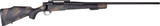 Weatherby Vanguard Black Hills HB Rifle 308 Win 20 in. Black w/Green & Tan RH