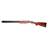Stevens 555 Sporting Compact Shotgun 20 ga. 26 in. Walnut Raised Rib RH Stevens 555 Sporting Compact Shotgun 20 ga. 26 in. Walnut Raised Rib RH