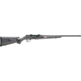 Savage A17 WSM Sporter Rifle 17 WSM 22 in. Grey RH