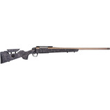 CVA Cascade Long Range Hunter Rifle 6.5 Creedmoor 22 in. Smoked Bronze Webbing Web RH