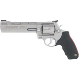 Taurus M444 Raging Bull Revolver 44 Mag 6.5 in Stainless 6 rd.