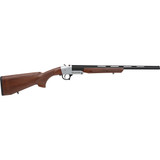 Rock Island Traditional Break Action Shotgun 410 ga. 3 in. Walnut Polymer Stock 20 in.
