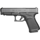 Glock G49 Gen 5 MOS Pistol 9mm 4.49 in. 15+1 Black