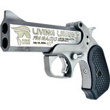 Bond Arms DT47 Pistol 45 LC/410 Bore 4.25in Two Shot Stainless