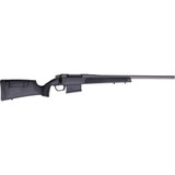 Weatherby 307 Range SF Rifle 7MM PRC 22 Black & Tungsten Threaded RH
