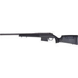 Weatherby 307 Range SF Rifle 7MM PRC 22 Black & Tungsten Threaded RH