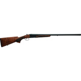 Charles Daly 500 SXS Field Shotgun 410 ga 26 in Matte Black / Walnut 3 in