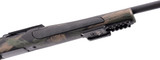 Weatherby Vanguard Black Hills Rifle 308 Win 22 in. Black w/Green & Tan RH