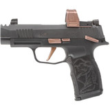 Sig Sauer P365 Rose XL Pistol 9mm 3.7in Barrel 12rd Magazien Red Dot TS