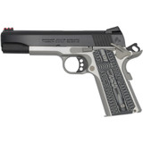 Colt 1911 Competition Plus Pistol 45 ACP 5" Two Tone 8 rd.