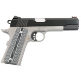 Colt 1911 Competition Plus Pistol 45 ACP 5" Two Tone 8 rd.