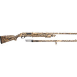 Rock Island Turkey/Waterfowl Pump Shotgun Combo 12 ga. 24 /28 in. Realtree Max5 3 in. 5 rd.