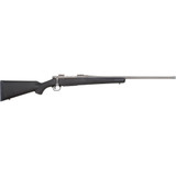 Mossberg Patriot Rifle 7mm PRC 24 in. Stainless Cerakote Black