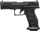 Walther PDP Pro-E Full Size Pistol 9mm 4 in. Black 18 rd.