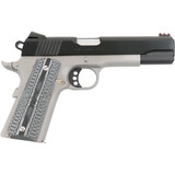 Colt 1911 Competition Pistol 45 ACP 5" Two Tone 8 rd.