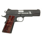 Fusion 1911 Come and Take It Pistol 10mm 5 in. Black